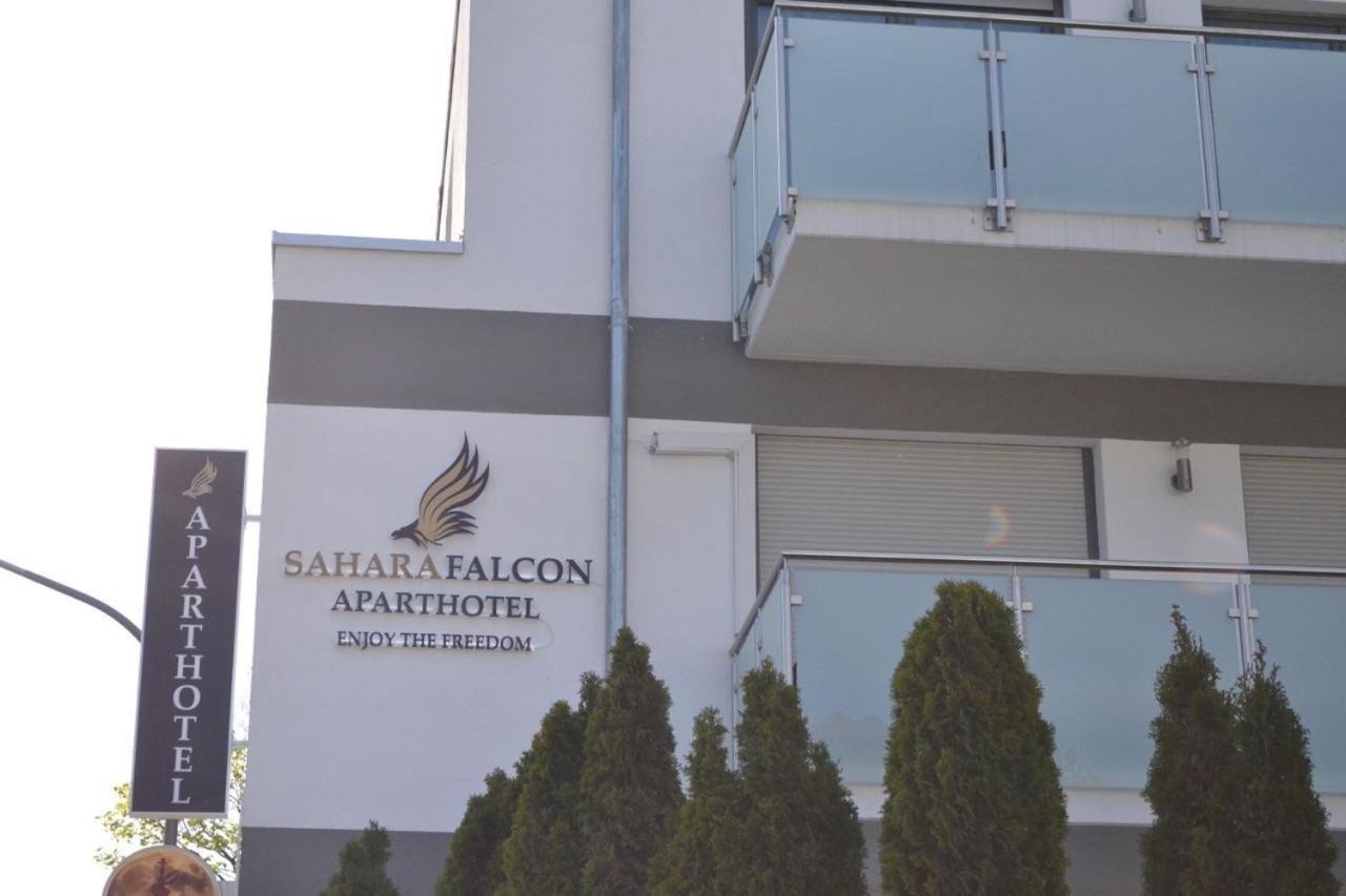 Sahara Falcon 뮌헨 외부 사진